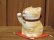 画像4: まる工房　陶猫　吉兆招き猫　茶トラ