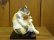 画像4: 小澤康麿　陶猫　『笛吹き猫』