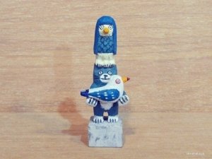 画像1: スタジオナナホシ　『HAPPY LUCKY GULL』