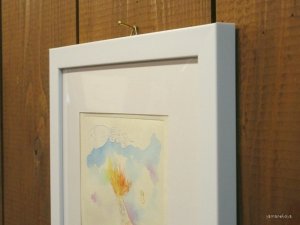 画像3: キムラトモミ　ドライポイント　『Catfish』