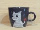 ぶどう工房　「白猫カップ」