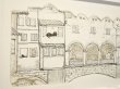 画像2: 桐山暁　額装銅版画　『Ponte Vecchio』