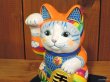 画像2: 河辺花衣　「アマビエ招き猫　5寸」