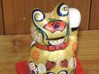 画像7: 河辺花衣　「招き猫　4寸（金）」