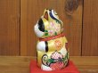 画像4: 河辺花衣　「招き猫　4寸（金）」