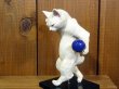 画像6: 小澤創磨　陶猫　『ボーリング猫』C