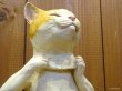 画像7: 小澤康麿　陶猫　『猫をかぶる猫』
