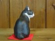 画像3: まる工房　陶猫　「山猫屋猫」