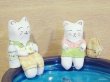 画像2: ぶどう工房　「足湯猫」丸1