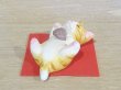 画像3: まる工房　陶猫　「ちょび猫」茶トラ
