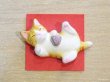 画像6: まる工房　陶猫　「ちょび猫」茶トラ