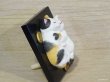 画像3: まる工房　陶猫　「板付きペア猫」