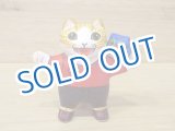 画像: 河辺花衣　『Smiling Cat』ふくろう