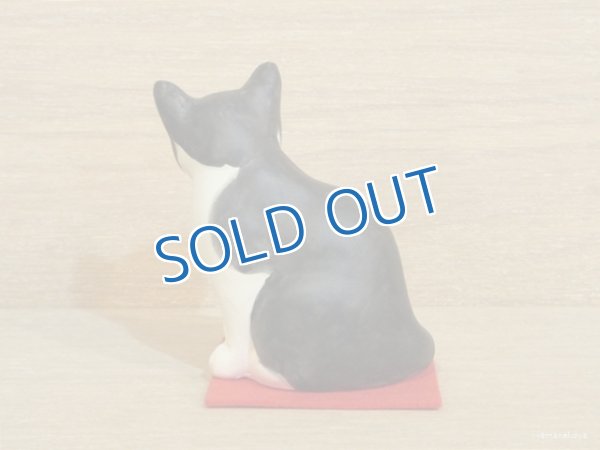 画像5: まる工房　陶猫　「山猫屋猫」