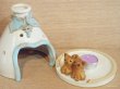 画像3: F様ご注文品（ぶどう工房　「キャンドルホルダー」「白猫カップ」）