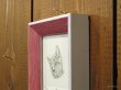 画像3: 東マユミ　額装銅板画　『こねこ』