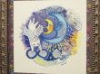 画像2: キムラトモミ　ペン画・水彩　『天使の月夜』