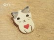画像3: ぶどう工房　「ブローチ」