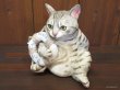 画像6: 小澤康麿　陶猫　『ビーチセイバー』