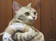 画像3: 小澤康麿　陶猫　『ビーチセイバー』