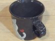 画像3: ぶどう工房　「白猫カップ」