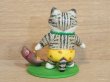 画像5: 河辺花衣　『パンツ子猫とぬいぐるみ』白キジ