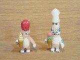 画像: スタジオナナホシ　『セビ』『リア』