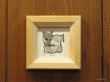 画像1: キムラトモミ　額装銅版画　『海のうた』