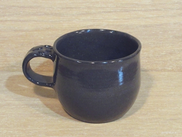 画像4: ぶどう工房　「白猫カップ」